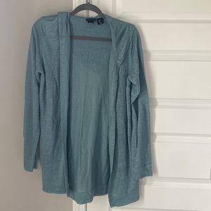 Linen Cardigan